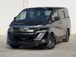 Toyota Alphard 2016 Black - 3