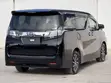 Toyota Alphard 2016 Black - 4