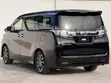 Toyota Alphard 2016 Black - 5