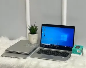 HP EliteBook 840 G5 Laptop - Core i5, 8GB RAM, 256GB SSD