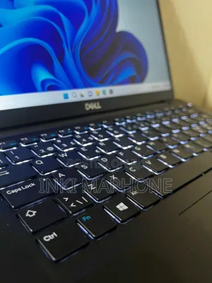Dell Latitude 7390 Laptop - Intel Core i5, 8GB RAM, 256GB SSD