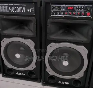 Alitop Professional Speaker SP 9031 (4000W)