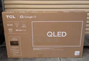TCL 50" QLED TV (S5K)