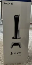 PS5 Slim Disc 1TB Console - 3