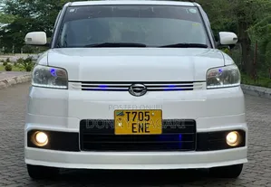 Toyota Corolla Rumion 2009 - Nyeupe