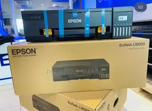 Epson EcoTank L18050 A3+ Photo Printer