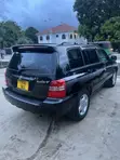 Toyota Kluger 2005 Black - 5