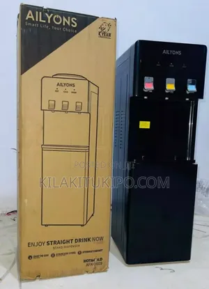 Ailyons O690afk Kiwango cha Maji cha Moto na Baridi