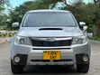 Subaru Forester 2.0D X 2010 Silver - 1