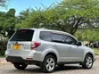 Subaru Forester 2.0D X 2010 Silver - 3