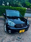 Toyota RAV4 2005 Nyeupe - 4