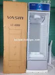 Vasin LC-408W Upright Showcase Refrigerator 400L - 1