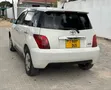 Toyota IST 2004 White - 1