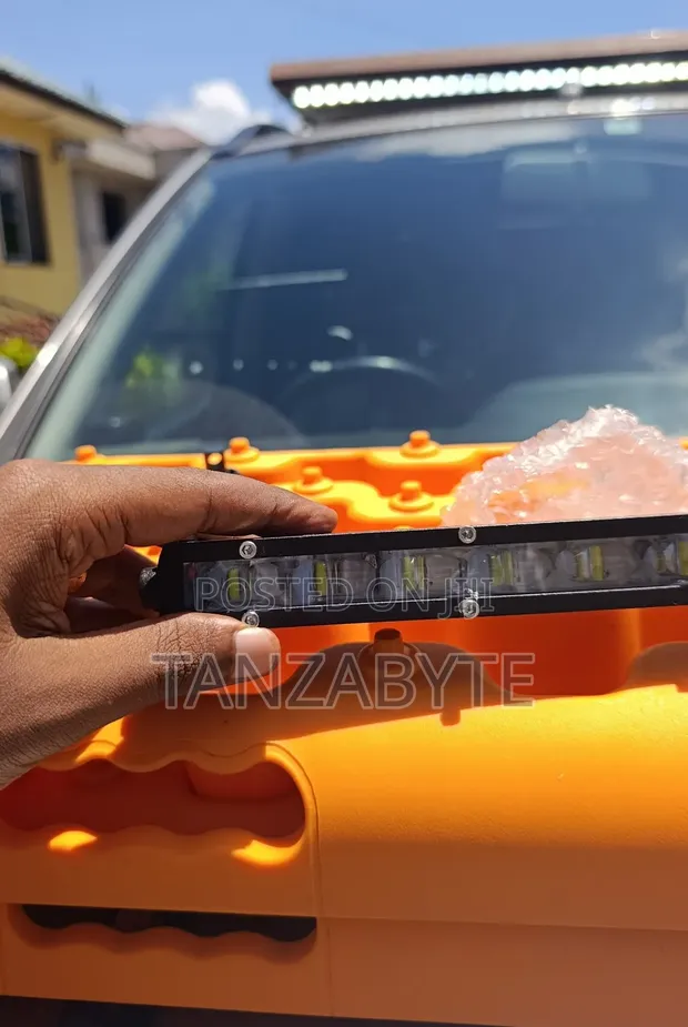6D LED Light Bar - 96cm/38in - 1