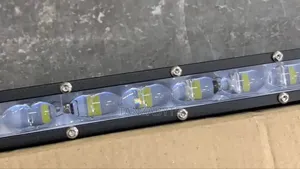 6D LED Light Bar - 96cm/38in