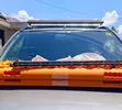 6D LED Light Bar - 96cm/38in - 3