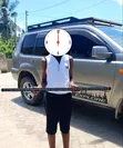 6D LED Light Bar - 96cm/38in - 4