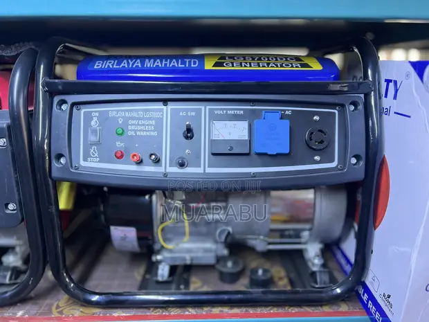 Jenereta ya Petroli Birlaya Mahaltd 2.2kva - 1