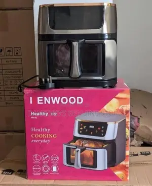 Brand New Kenwood Air Fryer LT10