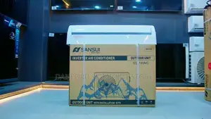 Kiyoyozi Kipya cha Sanyo Split System 9000 BTU