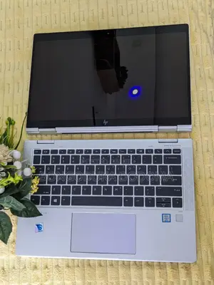 HP EliteBook x360 1030 G4 Laptop - Core i5, 8GB RAM, 256GB SSD