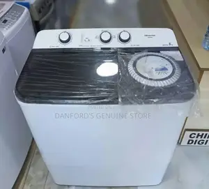 Brand New Hisense 14kg Top Load Washing Machine