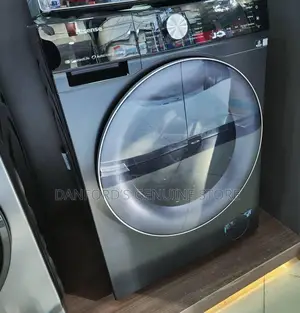 Hisense Front Load Wash & Dry Machine
