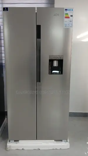 Friji la ADH ARF-215 na Water Dispenser - Jipya Kabisa