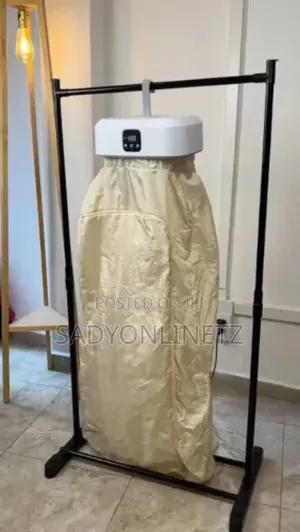 Portable Clothes Drying Heater with UV Sterilization
