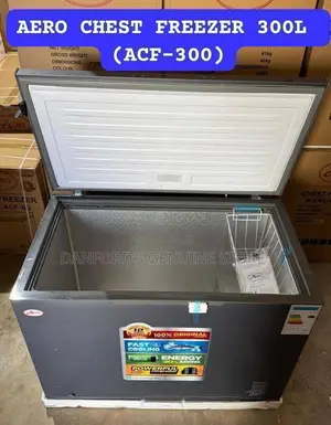 Aero Chest Freezer 300L (ACF-300)
