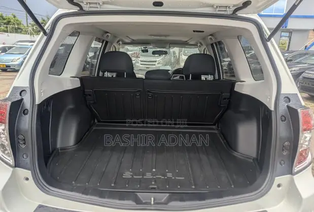 Subaru Forester 2010 Pearl - 1