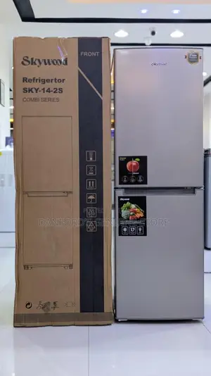 Friji Jipya la Skybar 142L