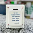 Transformer ya Kubadilisha Volts ya AC 1500W (110V-220V) - 1
