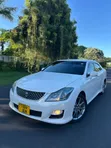 Toyota Crown Athlete 2009 Nyeupe - 1