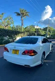 Toyota Crown Athlete 2009 Nyeupe - 2