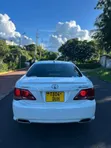 Toyota Crown Athlete 2009 Nyeupe - 5