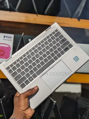 HP EliteBook x360 830 G6 Laptop - Core i5, 8GB RAM, 256GB SSD