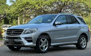 Mercedes-Benz ML 350 BlueTEC 4Matic 2013