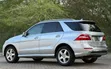 Mercedes-Benz ML 350 BlueTEC 4Matic 2013 - 2