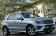Mercedes-Benz ML 350 BlueTEC 4Matic 2013 - 4