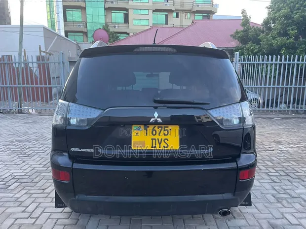 Mitsubishi Outlander 2008 - 1