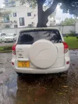 Toyota RAV4 Limited 2008 Nyeupe - 1