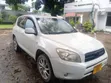 Toyota RAV4 Limited 2008 Nyeupe - 4