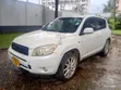 Toyota RAV4 Limited 2008 Nyeupe - 5
