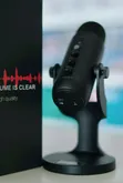 Microphone ya Podcast - Type-C & USB, Noise Cancellation - 1