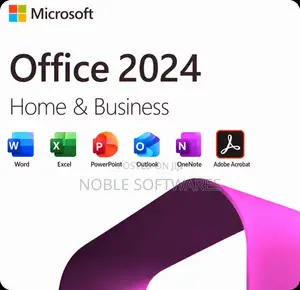 Microsoft Office 2024 Home & Business (2026 Update)