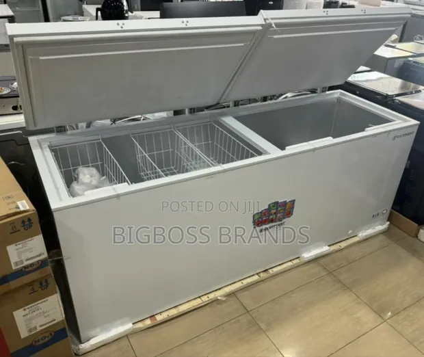 Westpoint 670 Liter Chest Freezer - 1