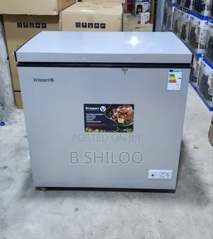 Volsmart Freezer 150L