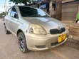 Toyota Vitz 2002 Silver - 1