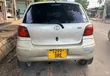 Toyota Vitz 2002 Silver - 3